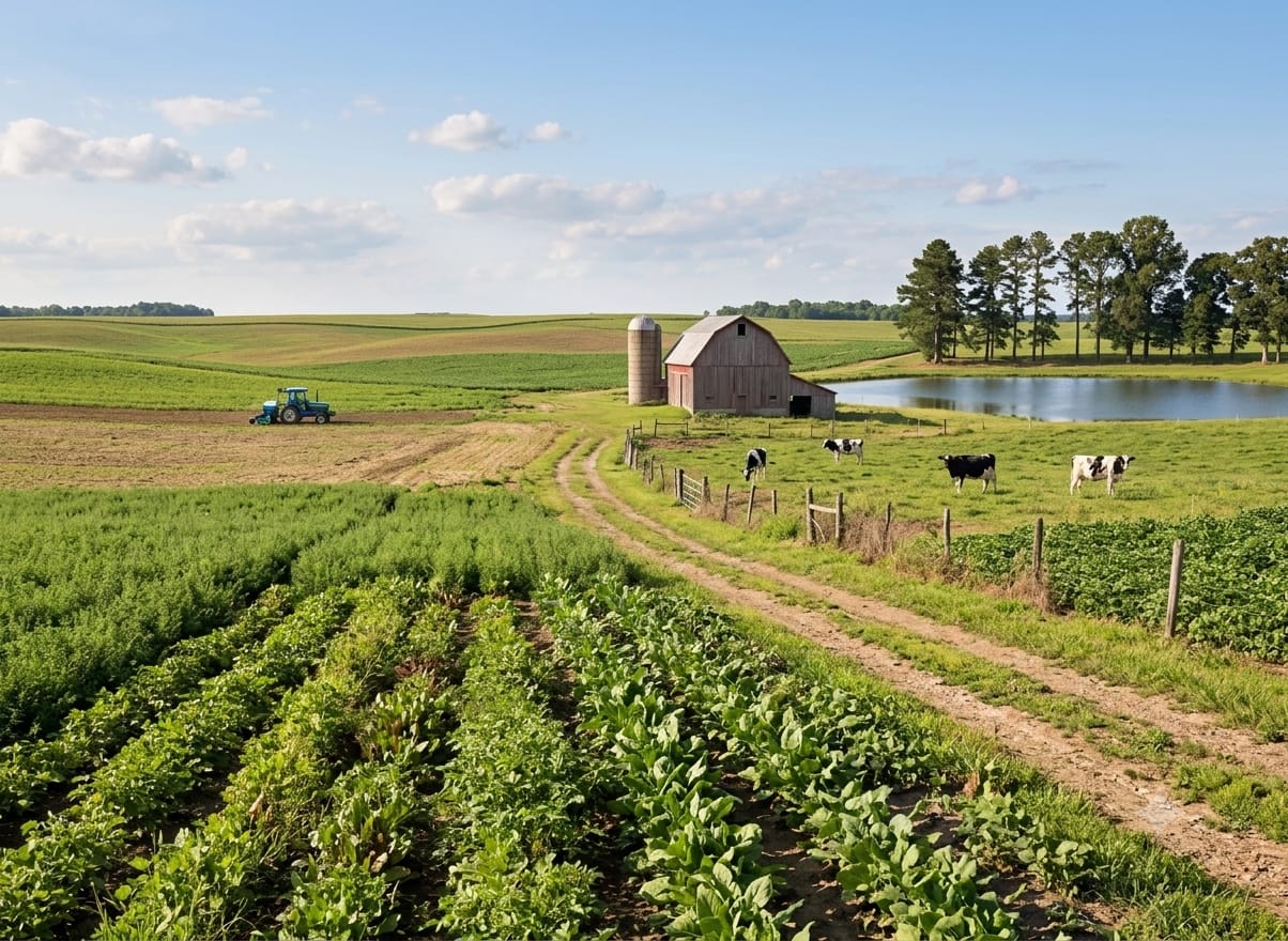 Imagem do campo